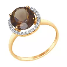 Кольцо из золота 714971