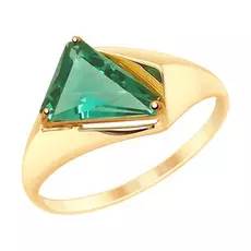 Кольцо из золота 715184