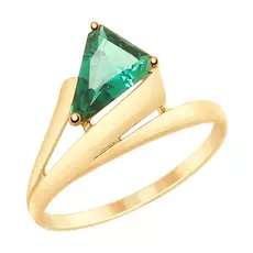 Кольцо из золота 715185