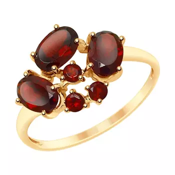 Кольцо из золота 715187