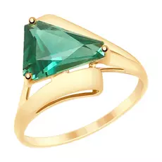 Кольцо из золота 715199