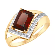 Кольцо из золота 715283