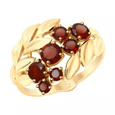 Кольцо из золота 715376