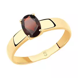 Кольцо из золота 715474