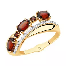 Кольцо из золота 715482