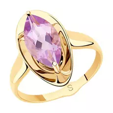 Кольцо из золота 715531