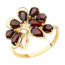 Кольцо из золота 715593