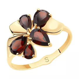 Кольцо из золота 715612