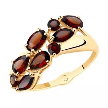 Кольцо из золота 715633