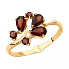 Кольцо из золота 715642