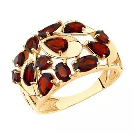 Кольцо из золота 715674