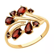 Кольцо из золота 715735