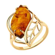 Кольцо из золота 715740