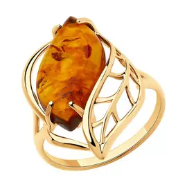 Кольцо из золота 715740