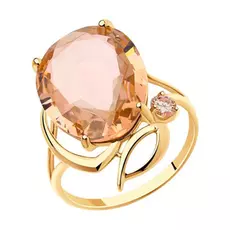 Кольцо из золота 715754