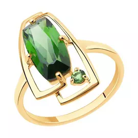 Кольцо из золота 715786