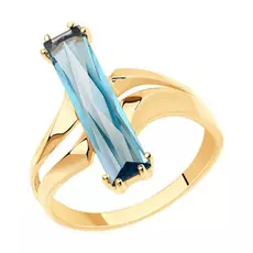 Кольцо из золота 715815