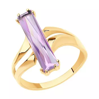 Кольцо из золота 715816