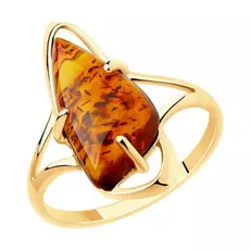 Кольцо из золота 715891