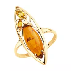 Кольцо из золота 715896