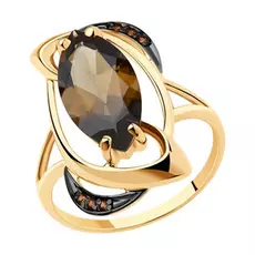 Кольцо из золота 715922