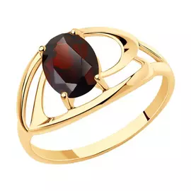 Кольцо из золота 715954