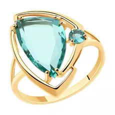 Кольцо из золота 715963