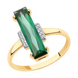 Кольцо из золота 715965