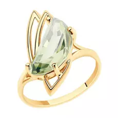 Кольцо из золота 715996