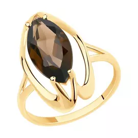 Кольцо из золота 716009