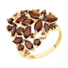 Кольцо из золота 716028