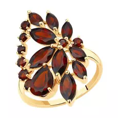 Кольцо из золота 716036