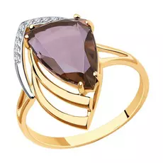 Кольцо из золота 716046