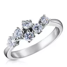 Кольцо из золота 73209