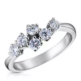 Кольцо из золота 73209