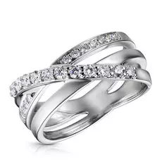 Кольцо из золота 73227