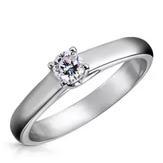 Кольцо из золота 73710