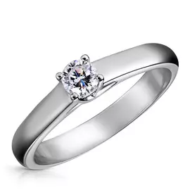 Кольцо из золота 73710