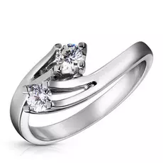 Кольцо из золота 73749