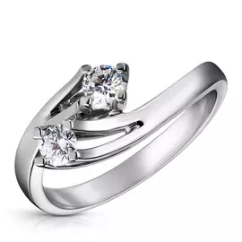 Кольцо из золота 73749