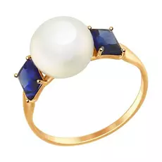 Кольцо из золота 791038