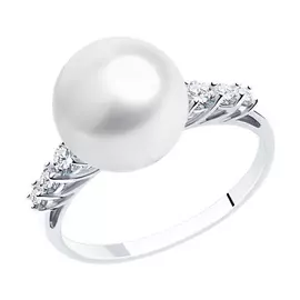 Кольцо из золота 791169