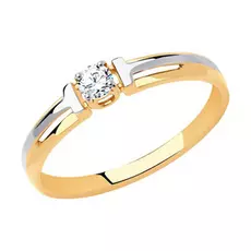 Кольцо из золота 81010489