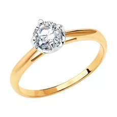 Кольцо из золота 81010508