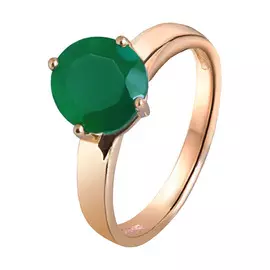 Кольцо из золота 91206-Аг