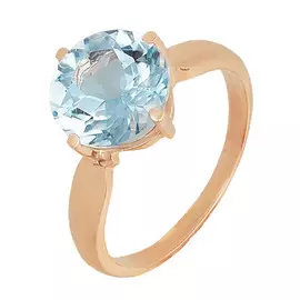 Кольцо из золота 91206-Т