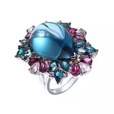 Кольцо из золота AAR5064_KO_PS_MC_WG