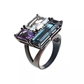 Кольцо из золота AAR-6509-9_KO_MC_BLK