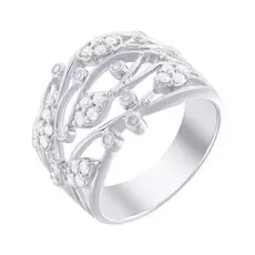 Кольцо из золота AAS-2065R_KO_WG