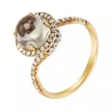 Кольцо из золота AAS-2946R-1_KO_GA_YG